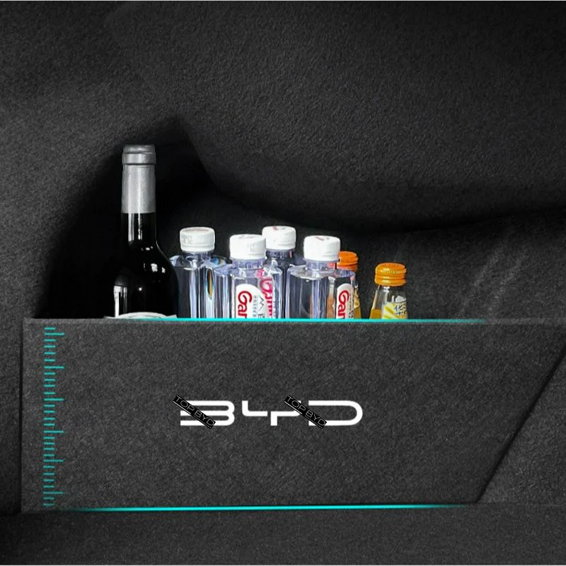 Trunk Organizer for BYD - Image 4