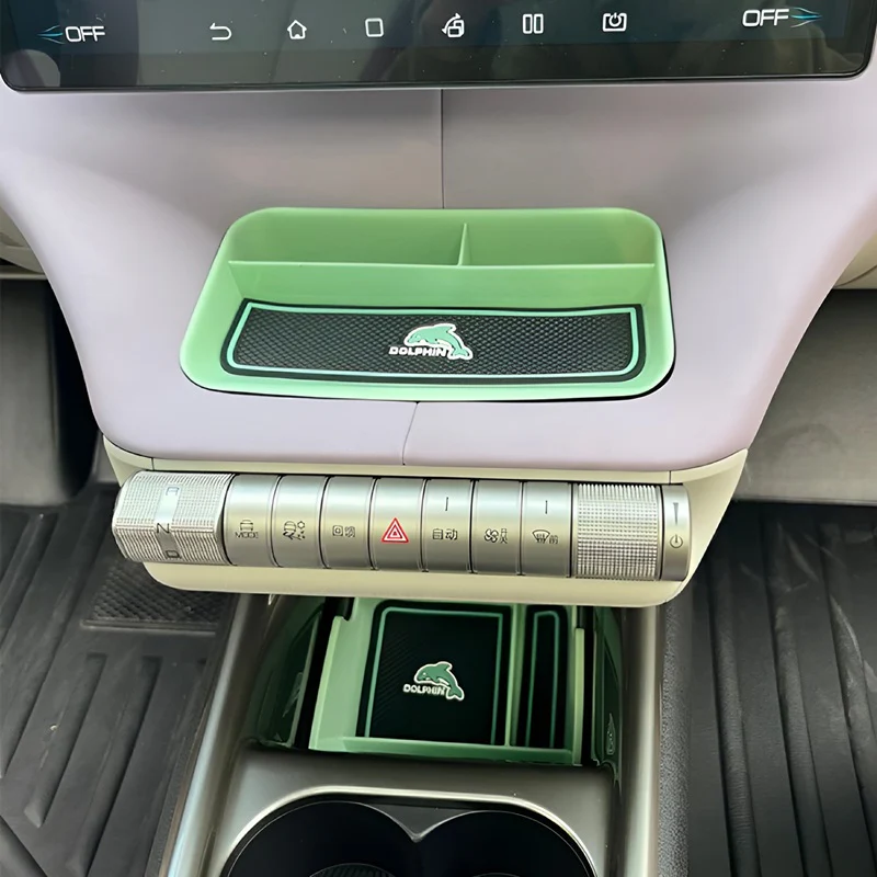 Center Storage Box for BYD Dolphin - Image 3