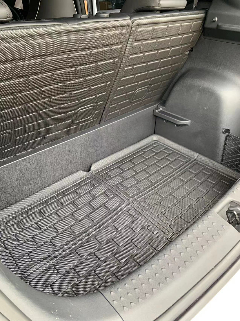 XPE Floor Mats for BYD Dolphin - Image 8
