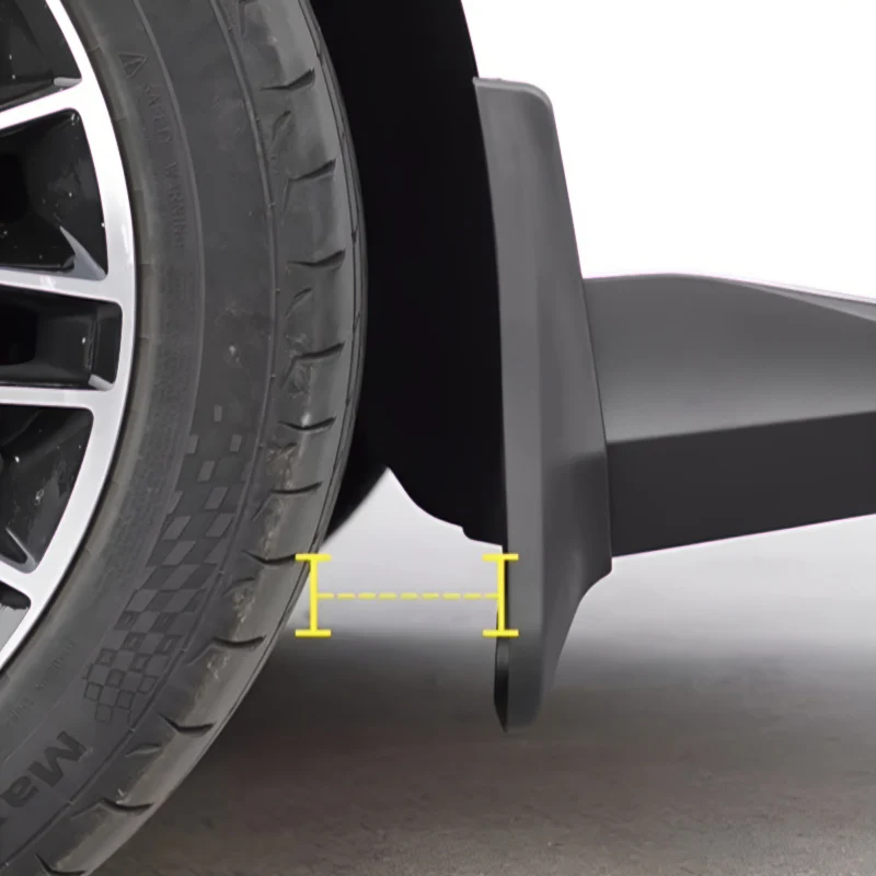 Mud Flaps for BYD Han - Image 10