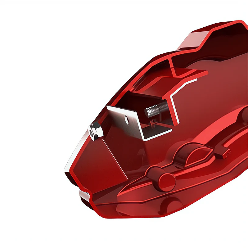 BYD Han Performances Caliper Cover (4 Pcs) - Image 14