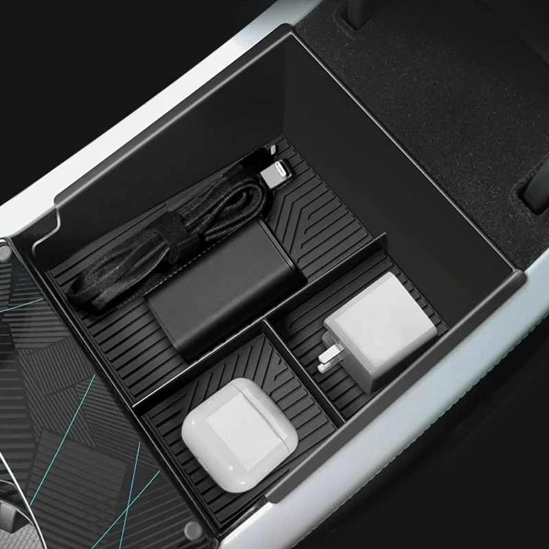Center Console Organizer Tray for BYD Seal - Image 4