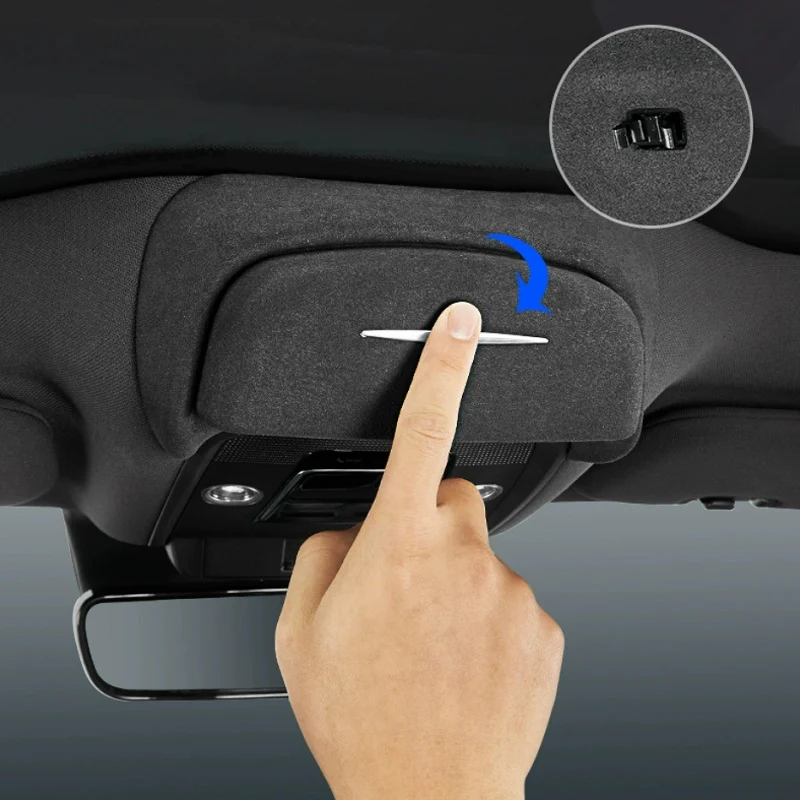 Eyeglass Case for BYD Seal - Image 5