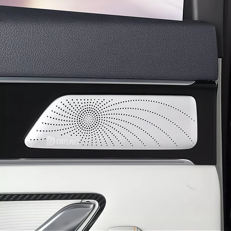 BYD Sealion 6/Seal U Woofer Speaker Cover (4 Pcs) - Image 12
