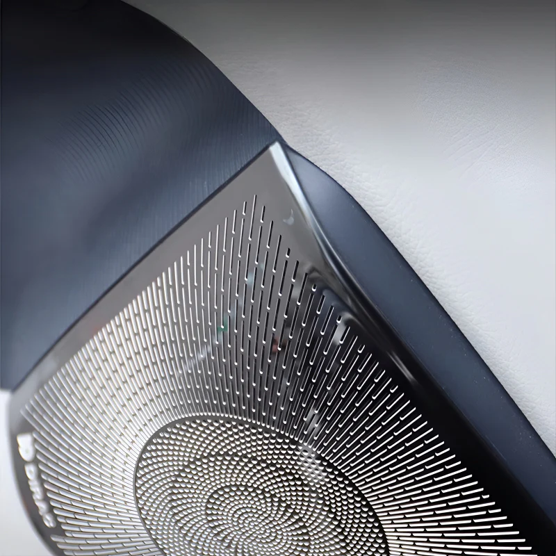 BYD Sealion 6/Seal U Woofer Speaker Cover (4 Pcs) - Image 5