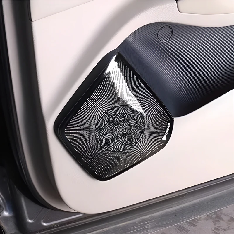 BYD Sealion 6/Seal U Woofer Speaker Cover (4 Pcs) - Image 6