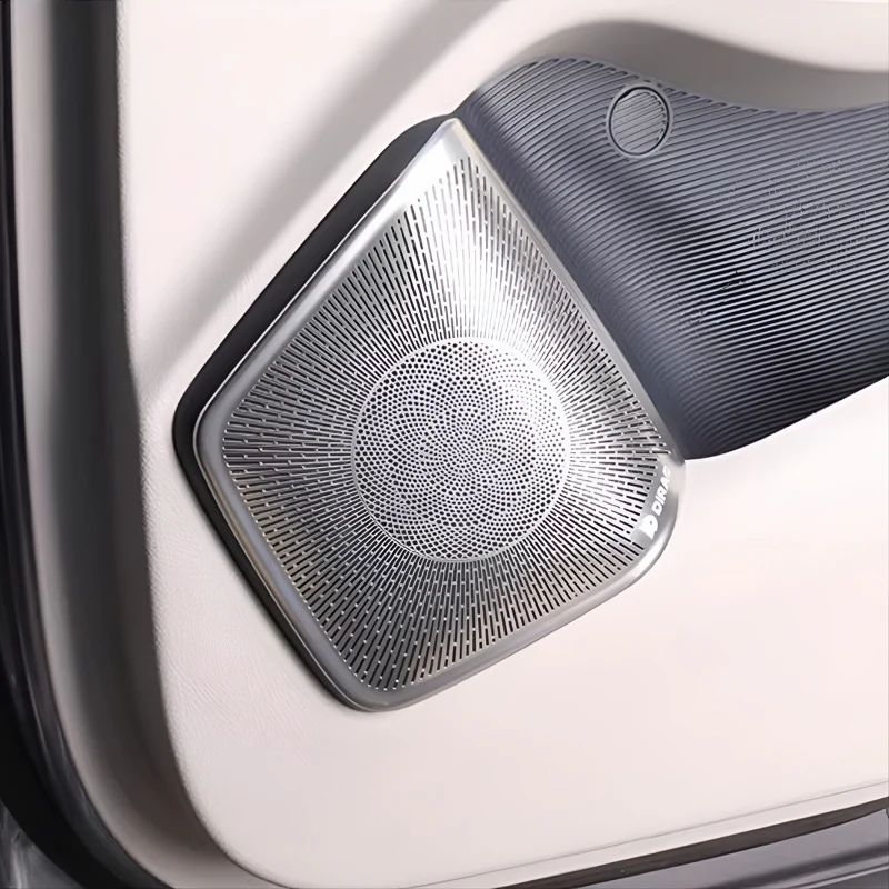 BYD Sealion 6/Seal U Woofer Speaker Cover (4 Pcs) - Image 8