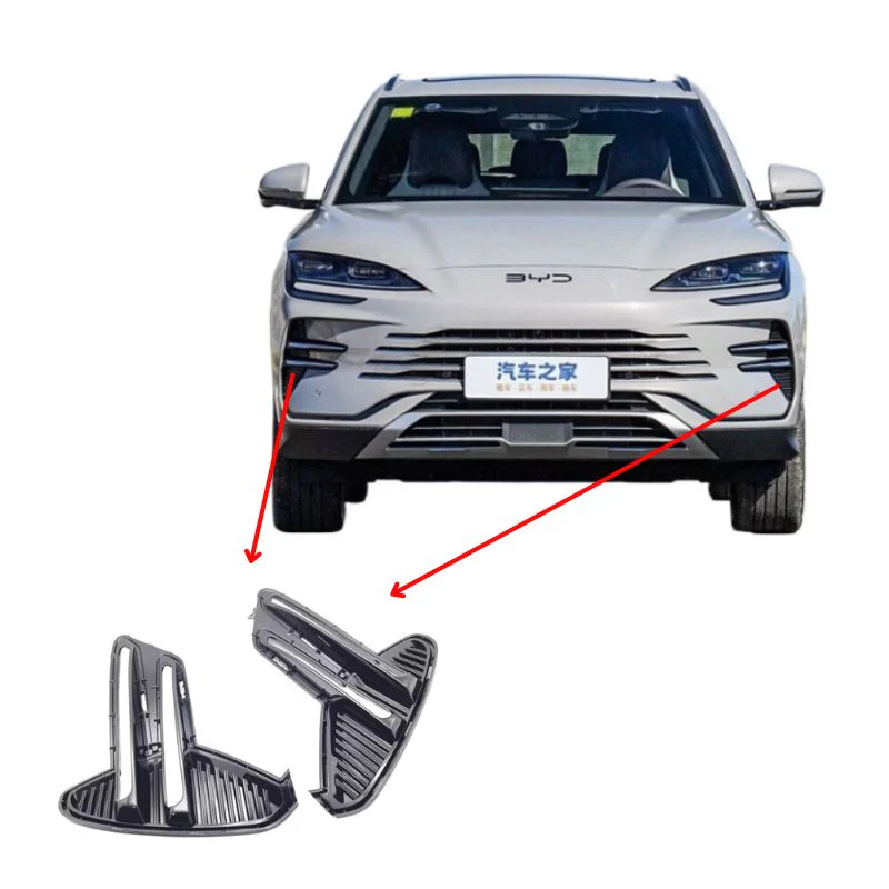 BYD Sealion 6/Seal U Air Curtain Decorative Panel - Image 5