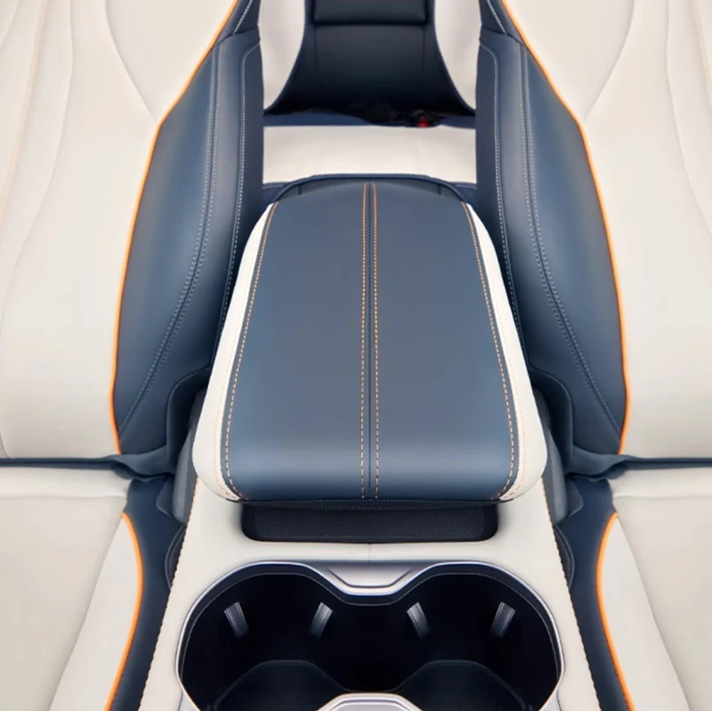 BYD Sealion 6/Seal U Armrest Box Cover - Image 3