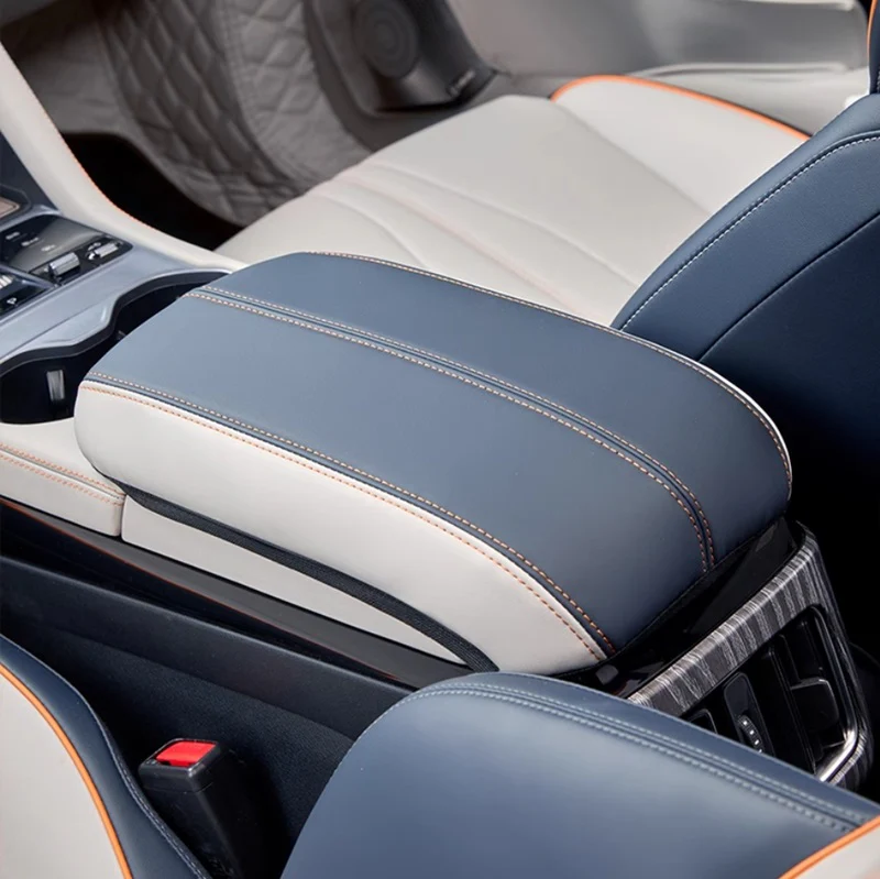 BYD Sealion 6/Seal U Armrest Box Cover - Image 5