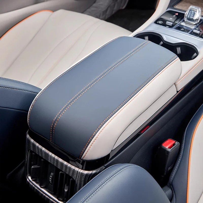 BYD Sealion 6/Seal U Armrest Box Cover - Image 6