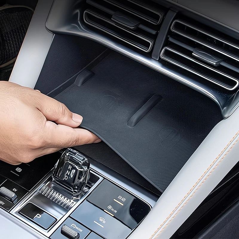 BYD Sealion 6/Seal U Center Console Silicone Pad - Image 4