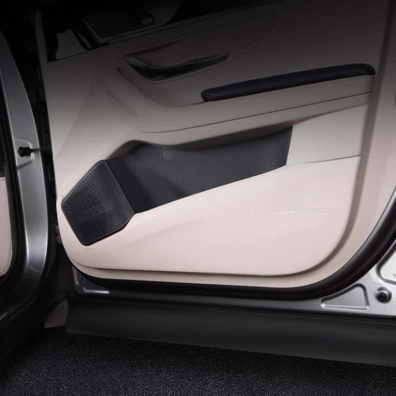 BYD Sealion 6/Seal U Door Anti Kick Protection (4 pcs) - Image 4