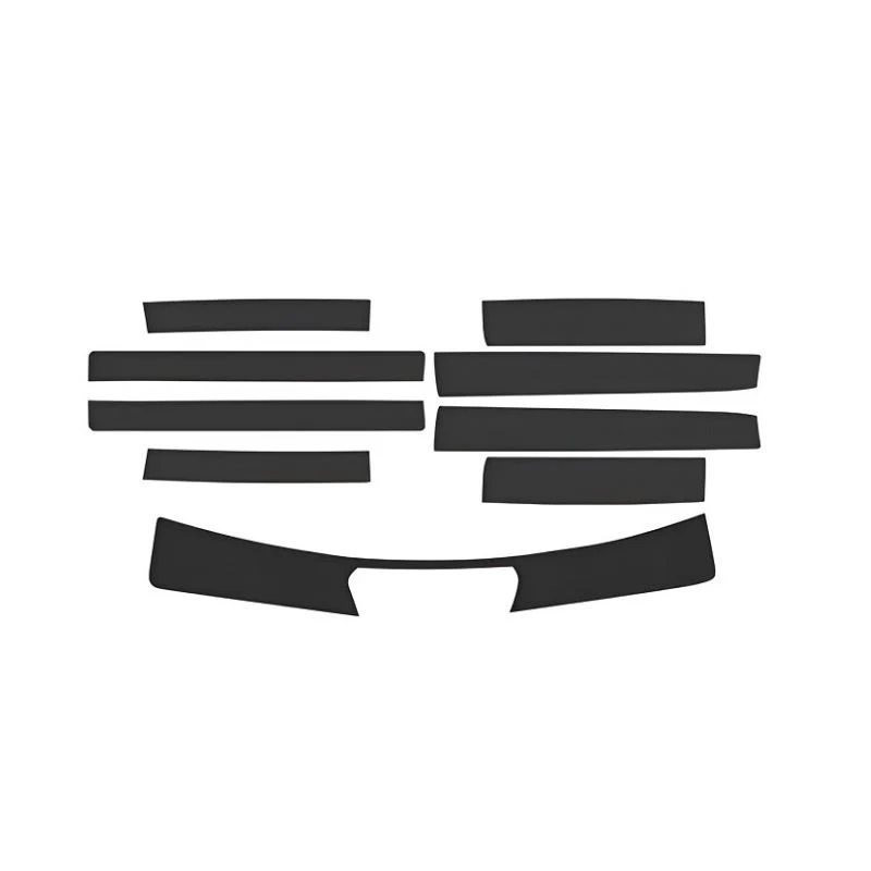 BYD Sealion 6/Seal U Leather Door Sill Protector - Image 12