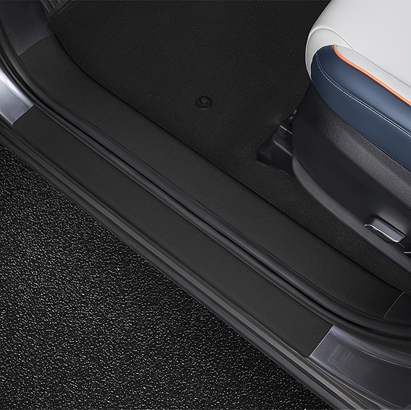BYD Sealion 6/Seal U Leather Door Sill Protector - Image 3