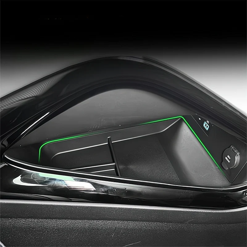 BYD Sealion 6/Seal U Lower Center Console Storage Tray - Image 7