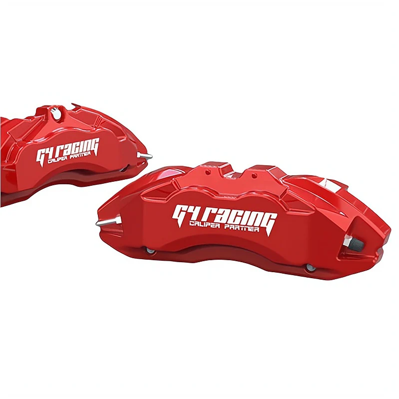 BYD Sealion 6/Seal U Performances Caliper Cover (4 Pcs) - Image 13