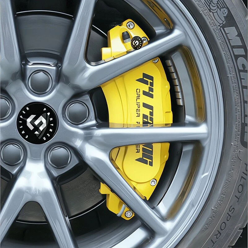 BYD Sealion 6/Seal U Performances Caliper Cover (4 Pcs) - Image 5