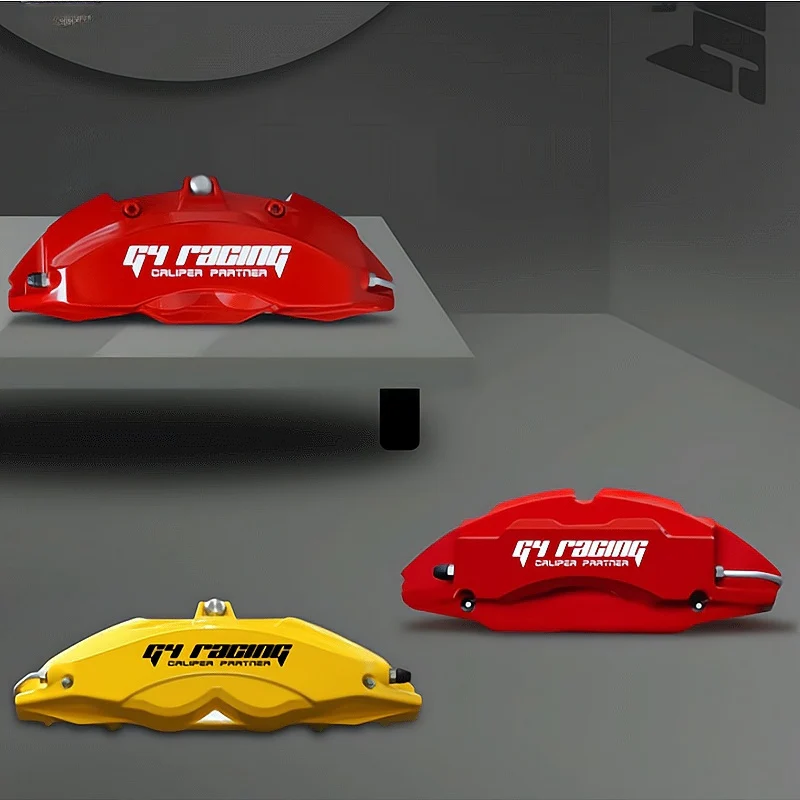 BYD Sealion 6/Seal U Performances Caliper Cover (4 Pcs) - Image 8
