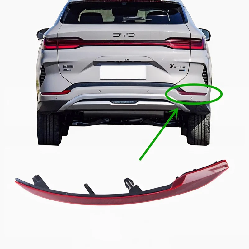 BYD Sealion 6/Seal U Rear Reflector - Image 3