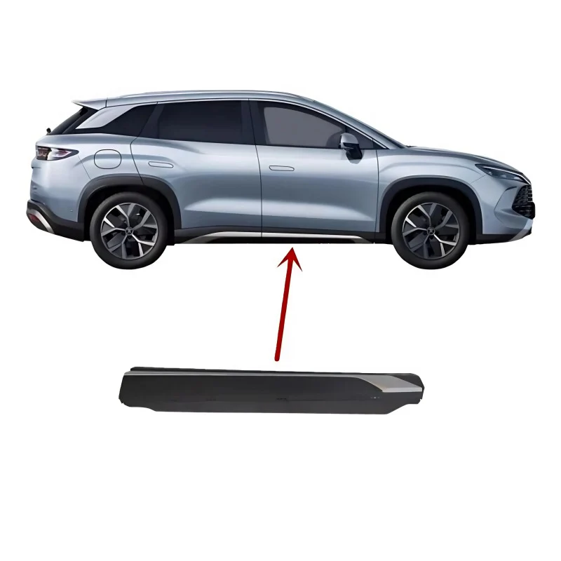 BYD Sealion 6/Seal U Side Skirts - Image 4