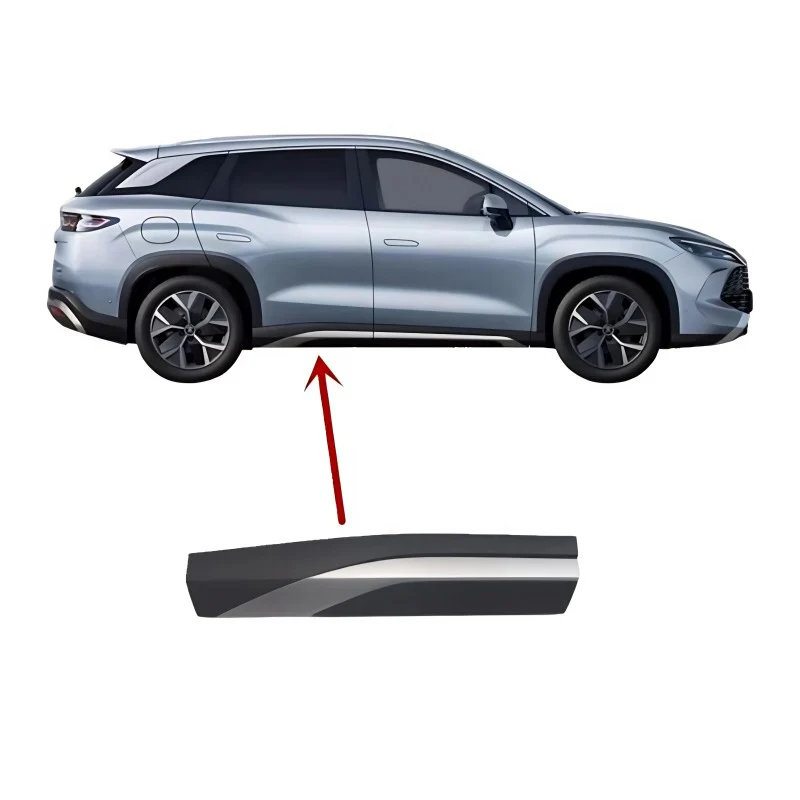 BYD Sealion 6/Seal U Side Skirts - Image 5