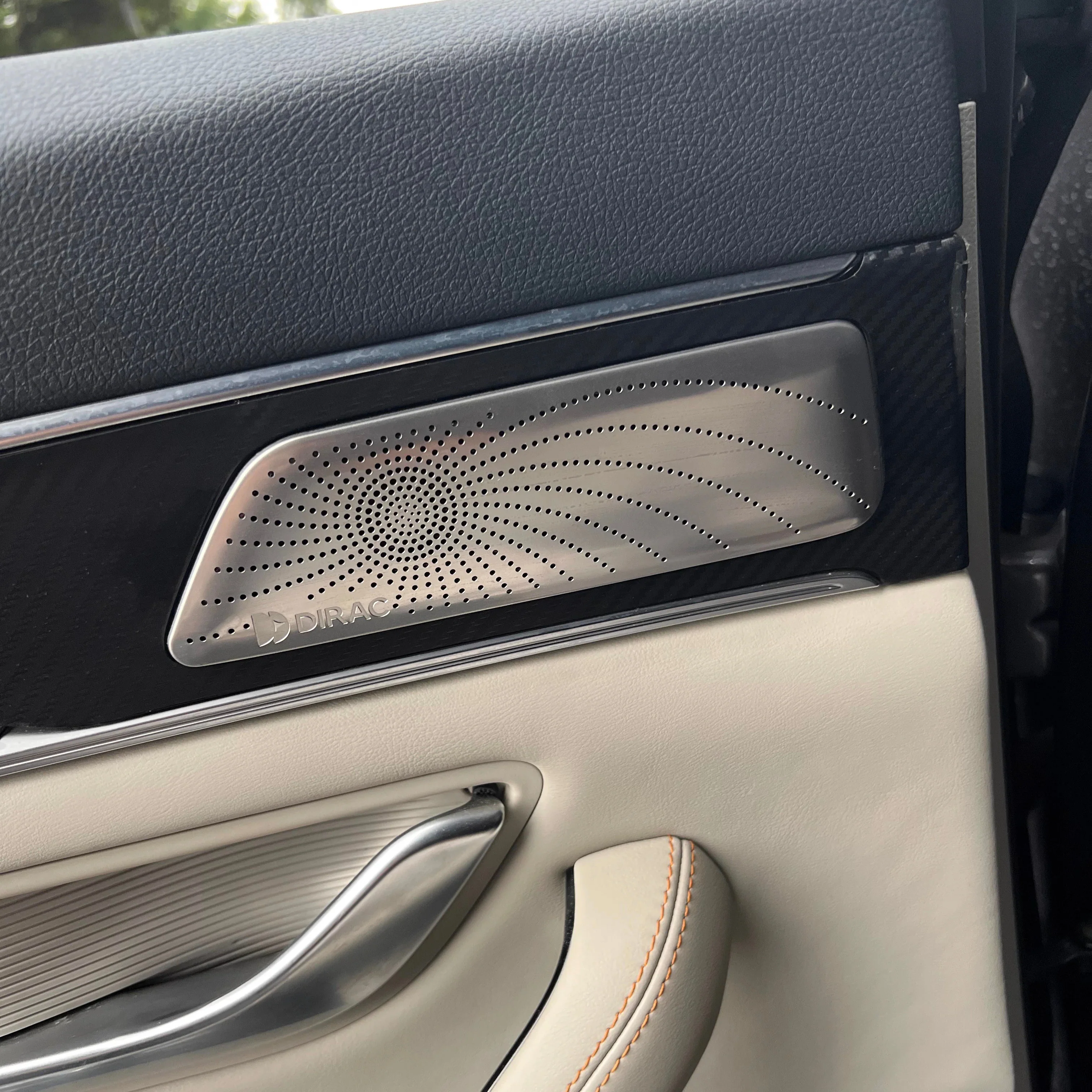 BYD Sealion 6/Seal U Tweeter Speaker Cover (4Pcs) - Image 10