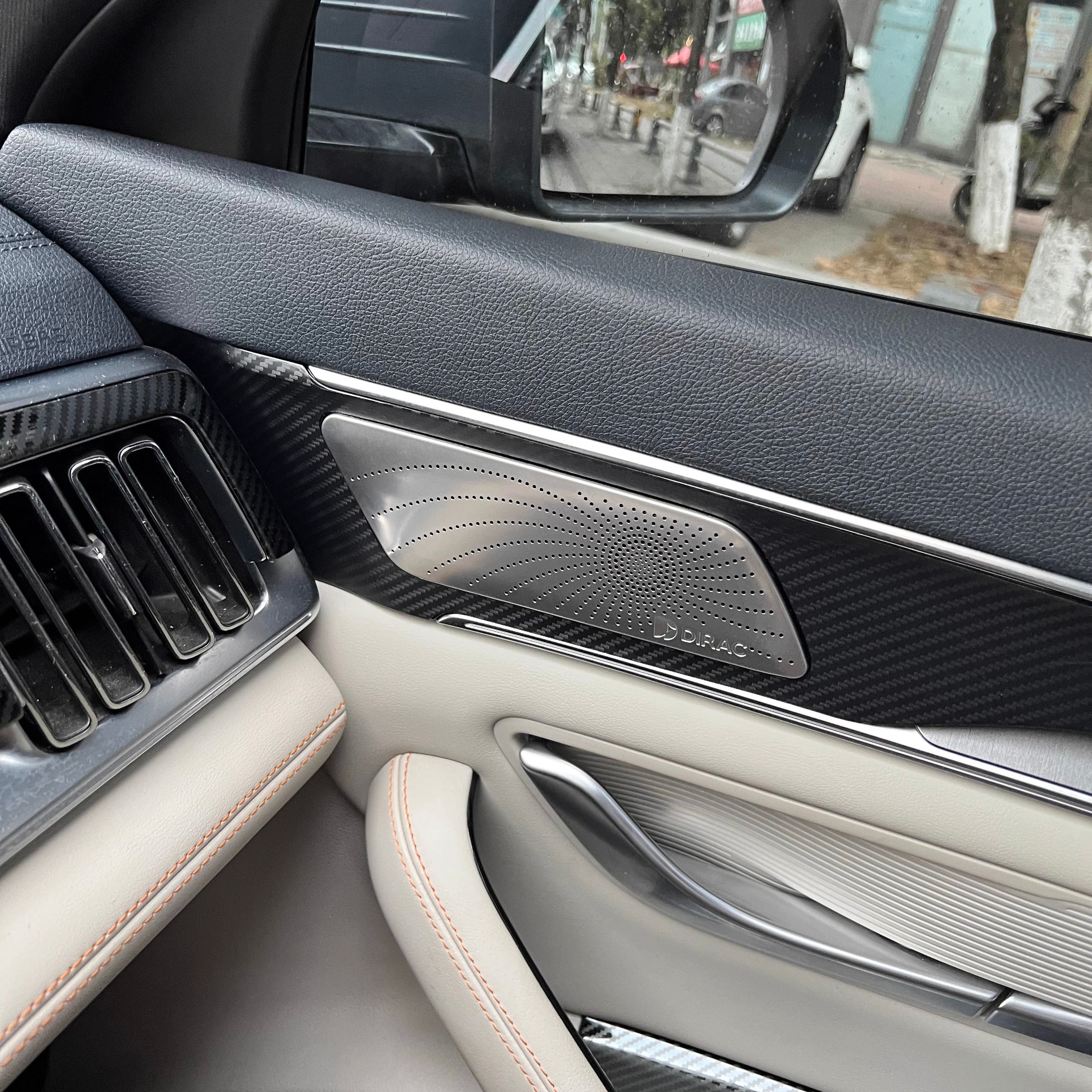 BYD Sealion 6/Seal U Tweeter Speaker Cover (4Pcs) - Image 12