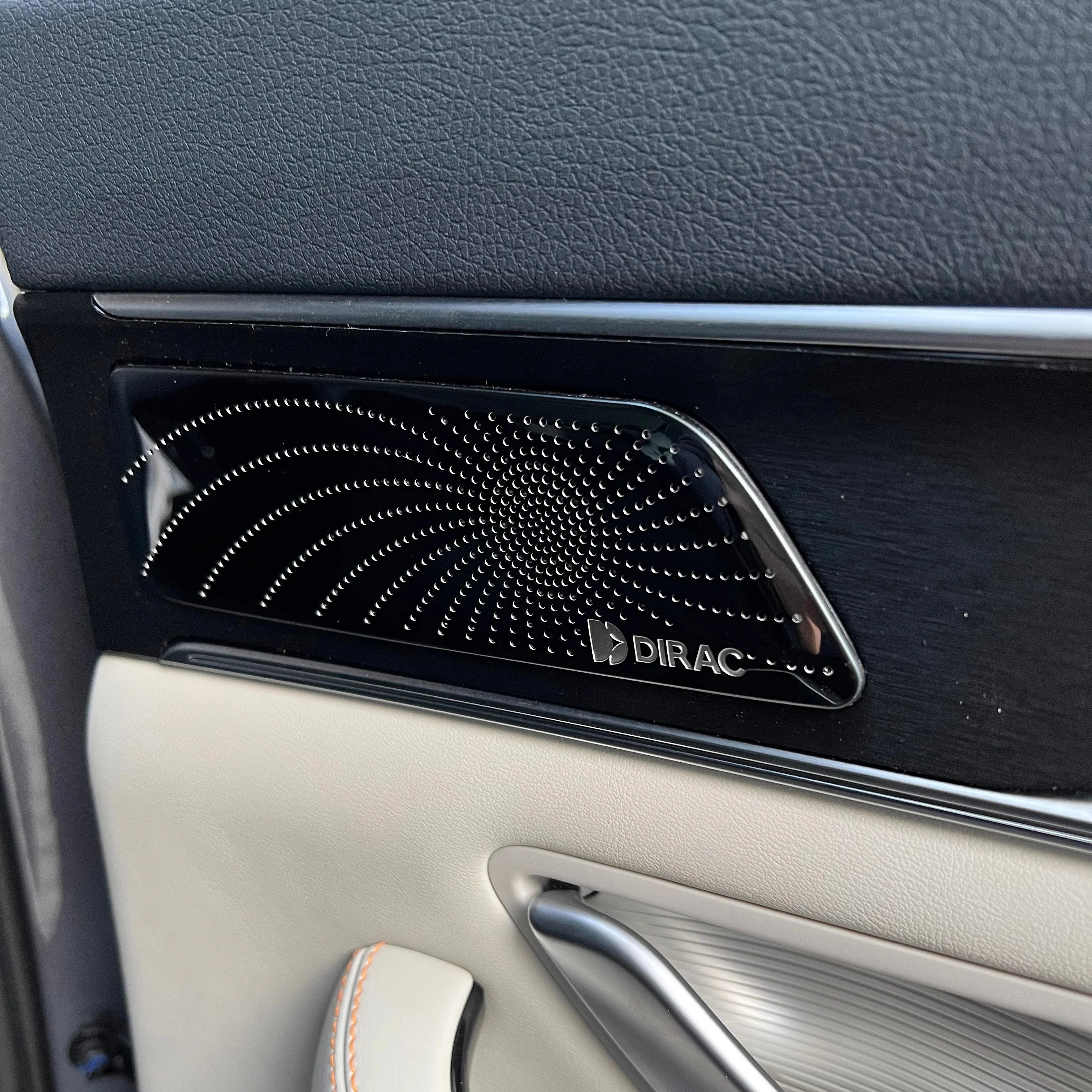 BYD Sealion 6/Seal U Tweeter Speaker Cover (4Pcs) - Image 13