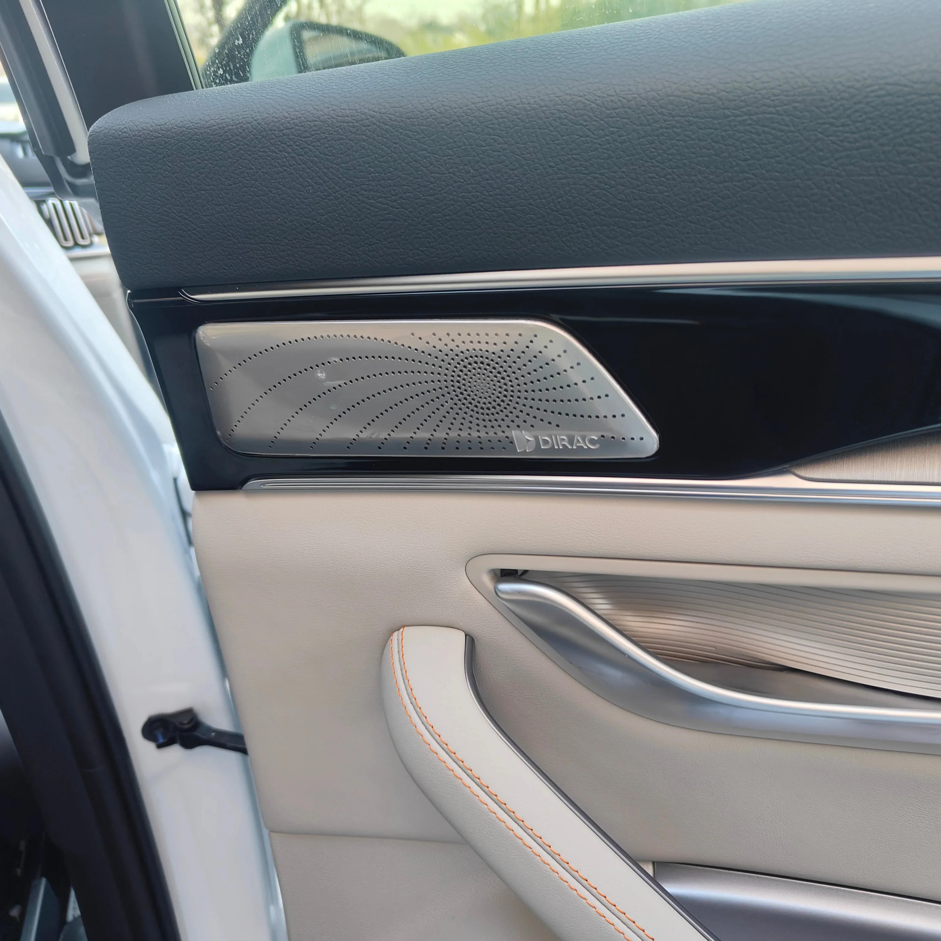 BYD Sealion 6/Seal U Tweeter Speaker Cover (4Pcs) - Image 2