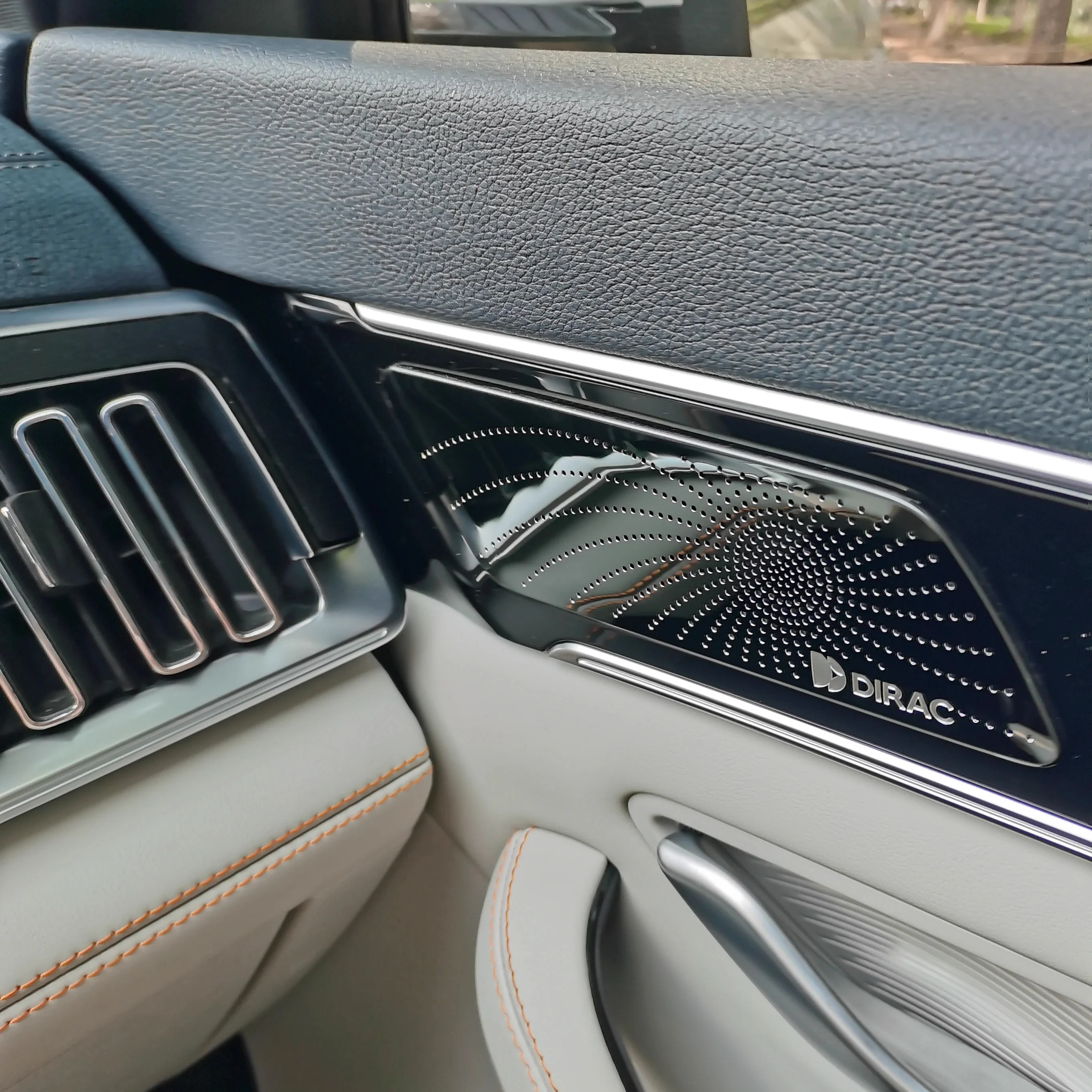 BYD Sealion 6/Seal U Tweeter Speaker Cover (4Pcs) - Image 4