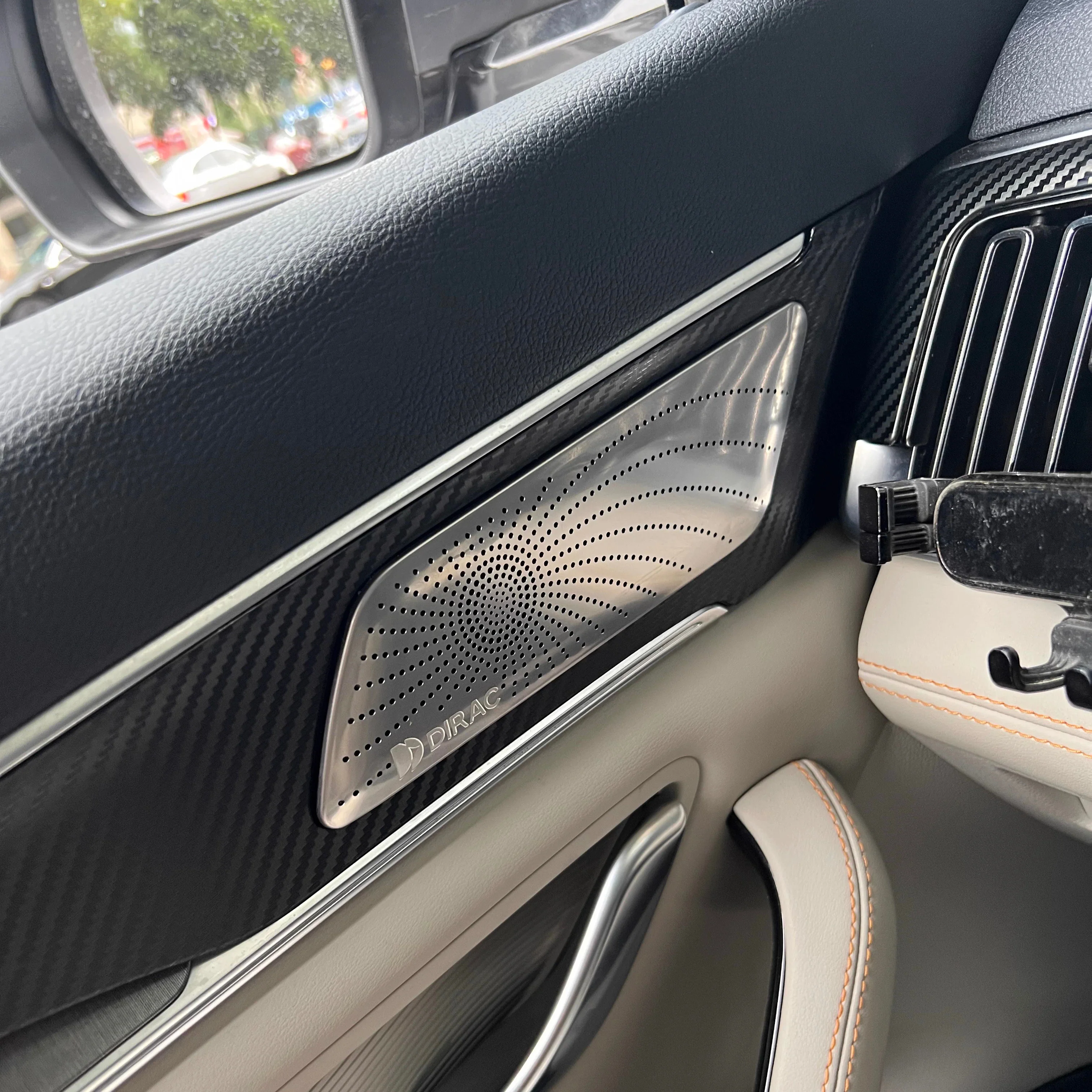 BYD Sealion 6/Seal U Tweeter Speaker Cover (4Pcs) - Image 5