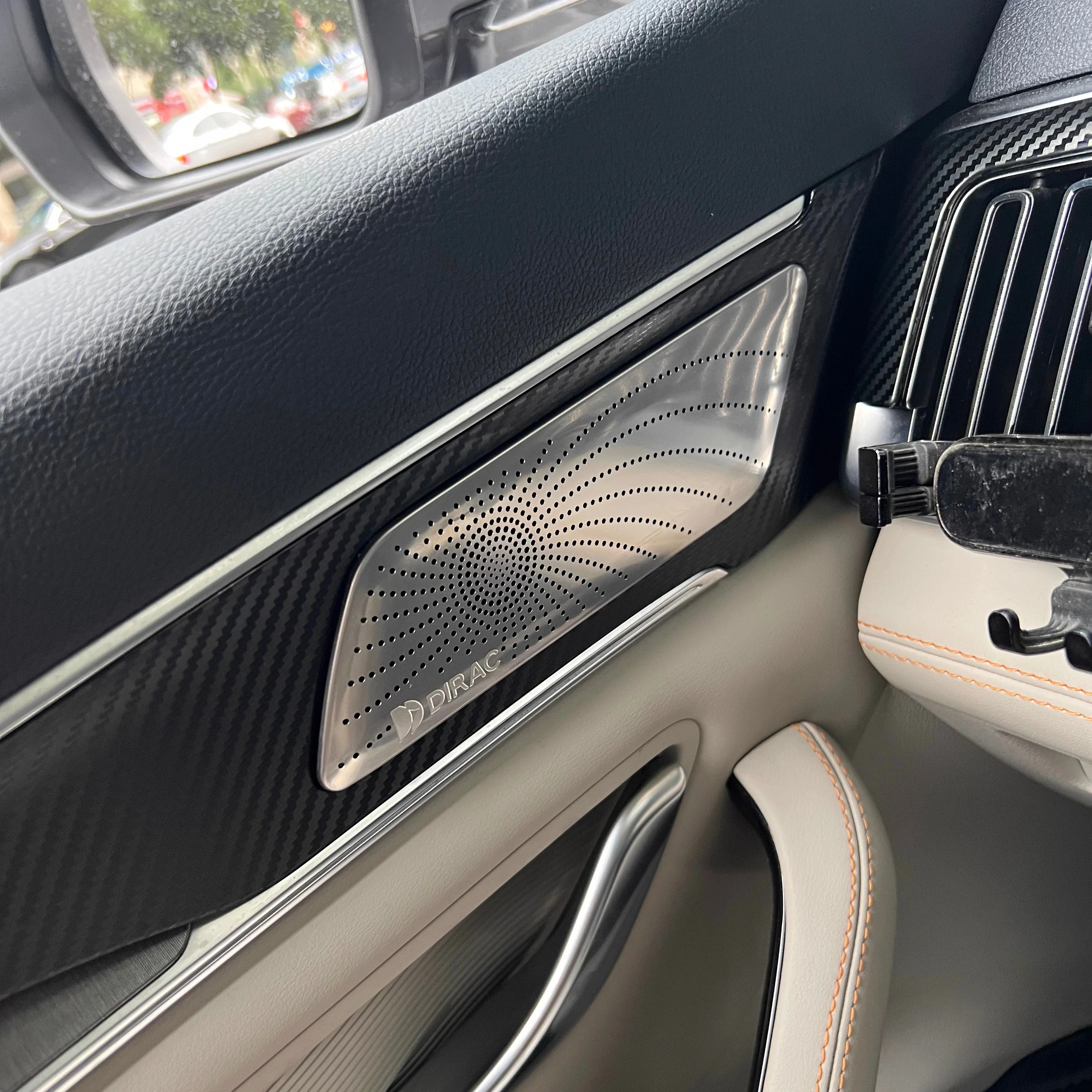BYD Sealion 6/Seal U Tweeter Speaker Cover (4Pcs) - Image 7