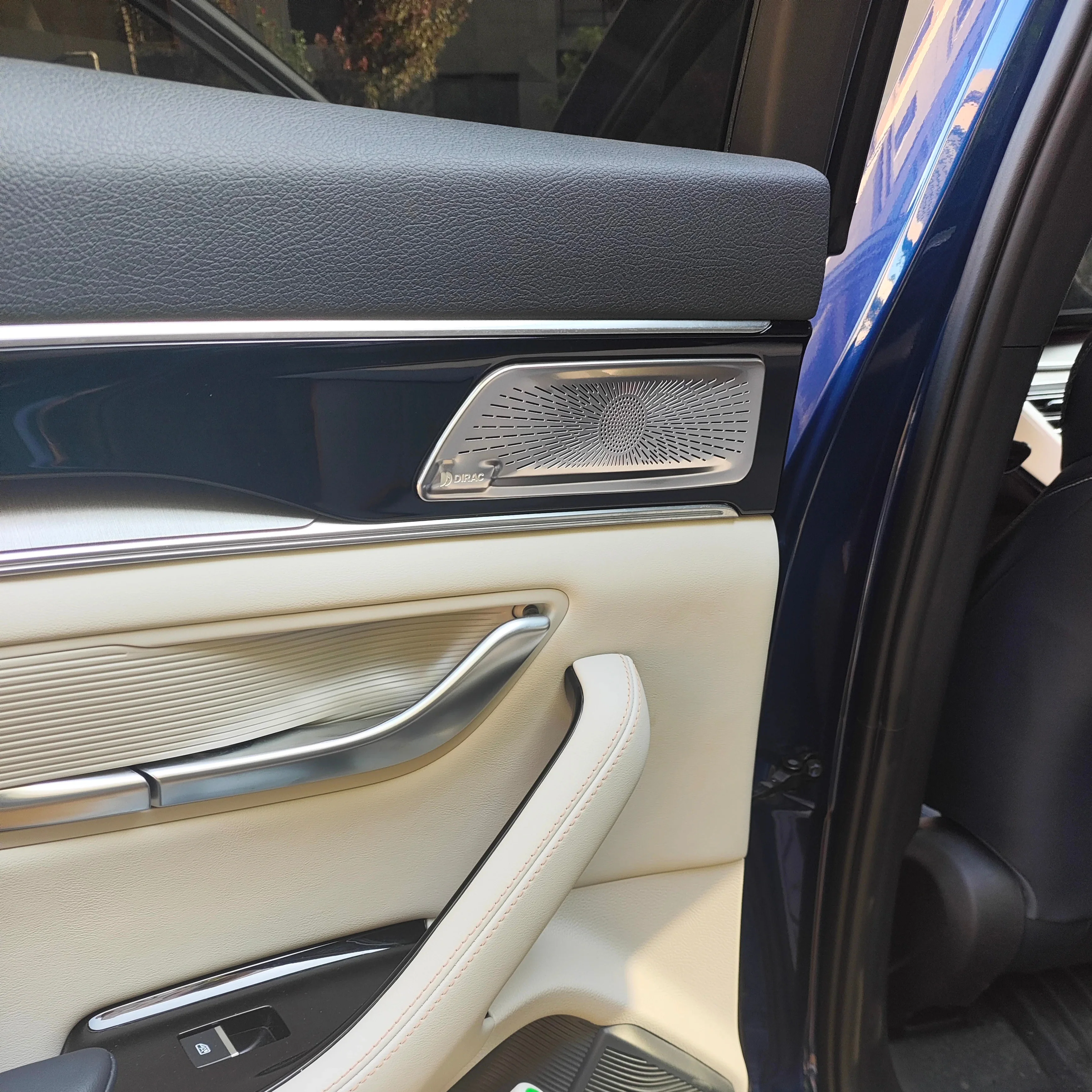 BYD Sealion 6/Seal U Tweeter Speaker Cover (4Pcs) - Image 8