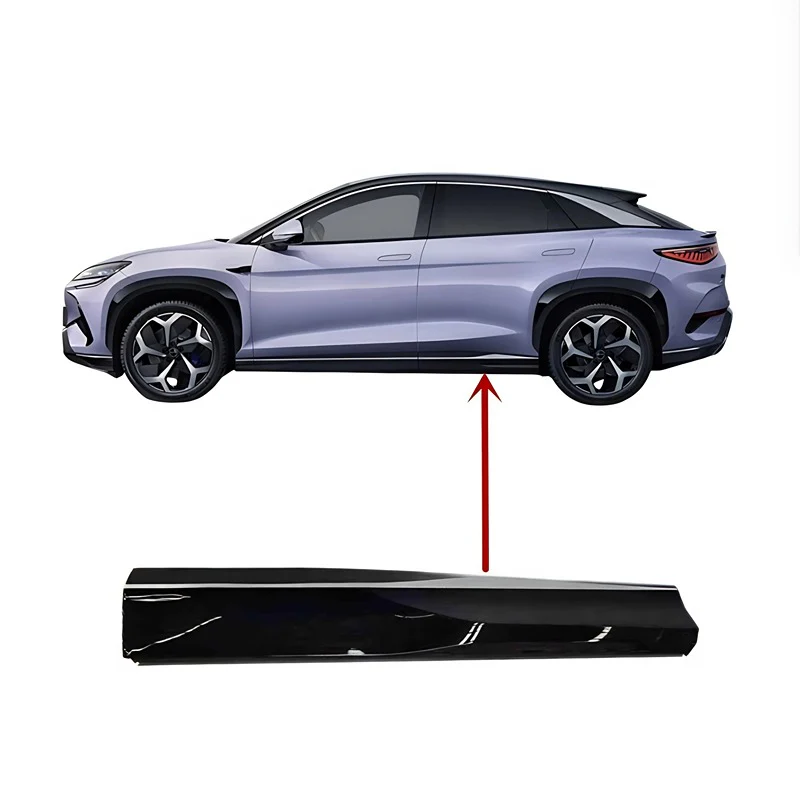 BYD Sealion 7 Side Skirts - Image 3