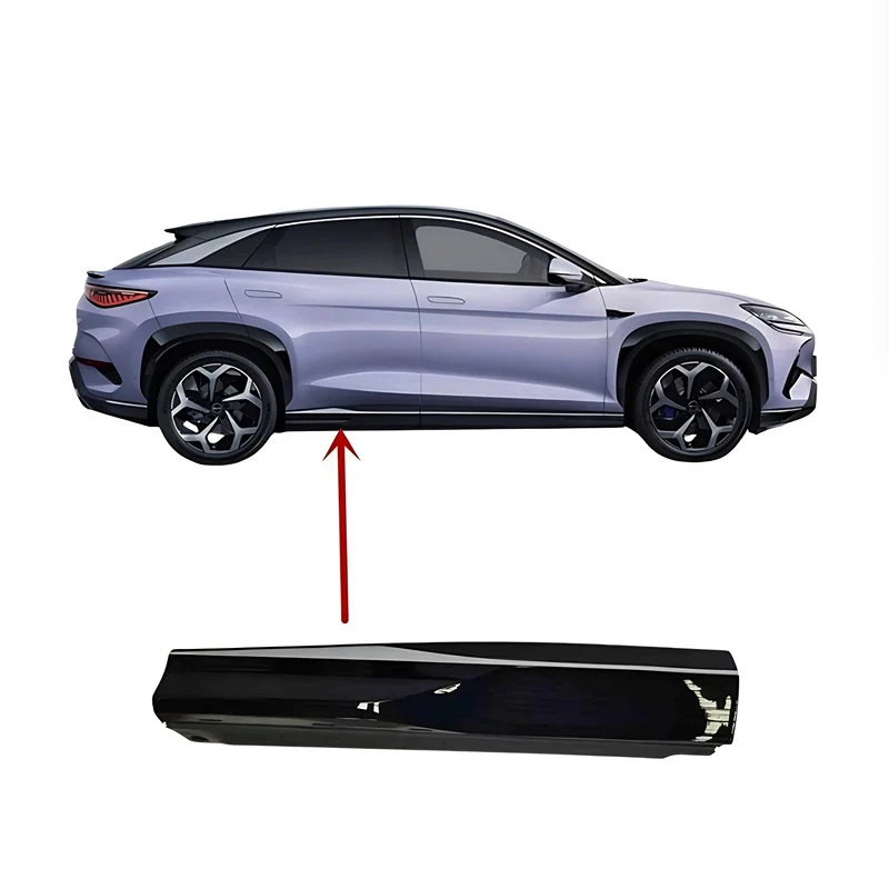 BYD Sealion 7 Side Skirts - Image 5