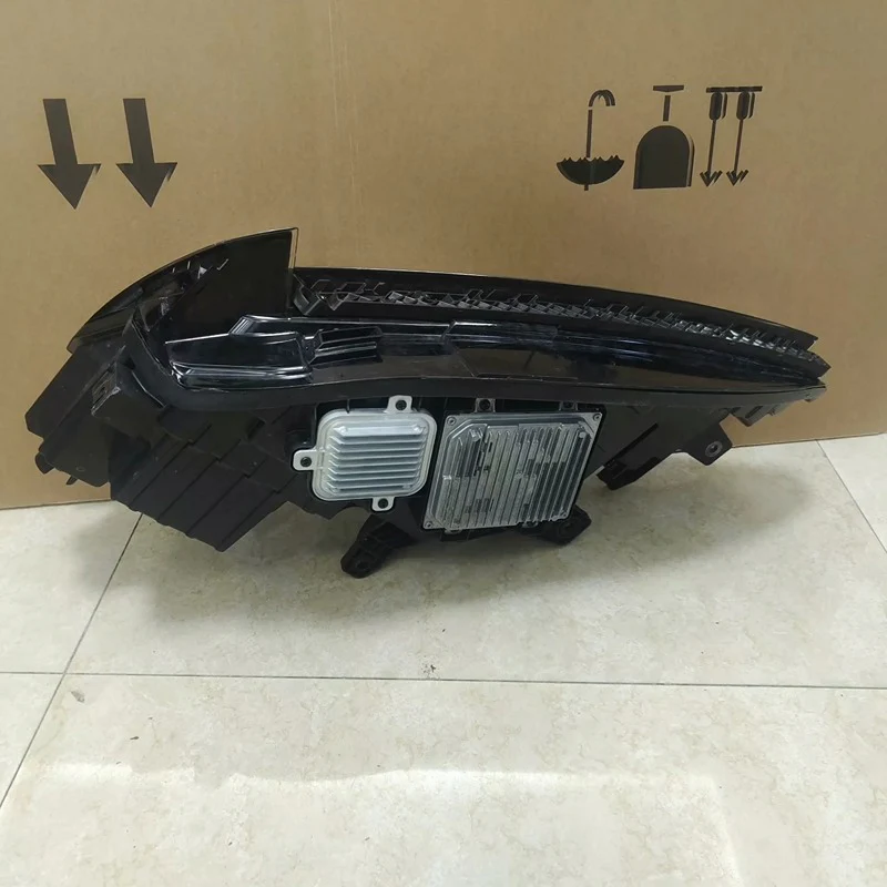 BYD Sealion 7 Front Lights - Image 4