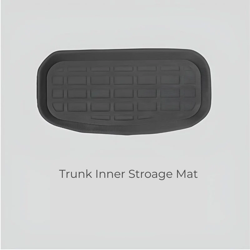 XPE Floor Mats & Trunk Mat for BYD Sealion 7 - Image 3
