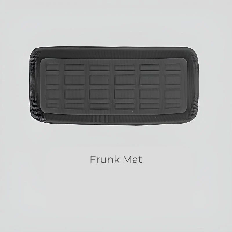 XPE Floor Mats & Trunk Mat for BYD Sealion 7 - Image 4