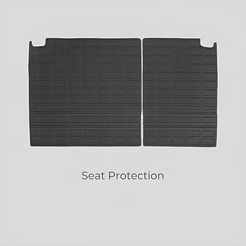 XPE Floor Mats & Trunk Mat for BYD Sealion 7 - Image 5