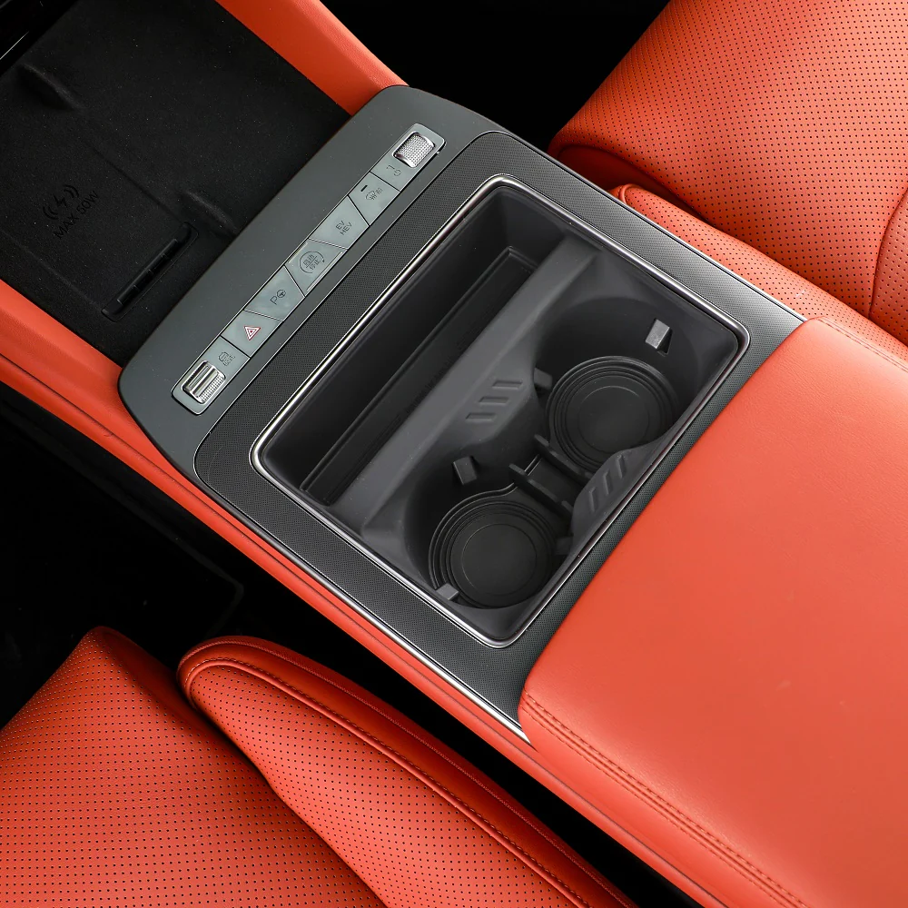 BYD Sealion 8 Cup Holder / Center Console Cup Tray - Image 2
