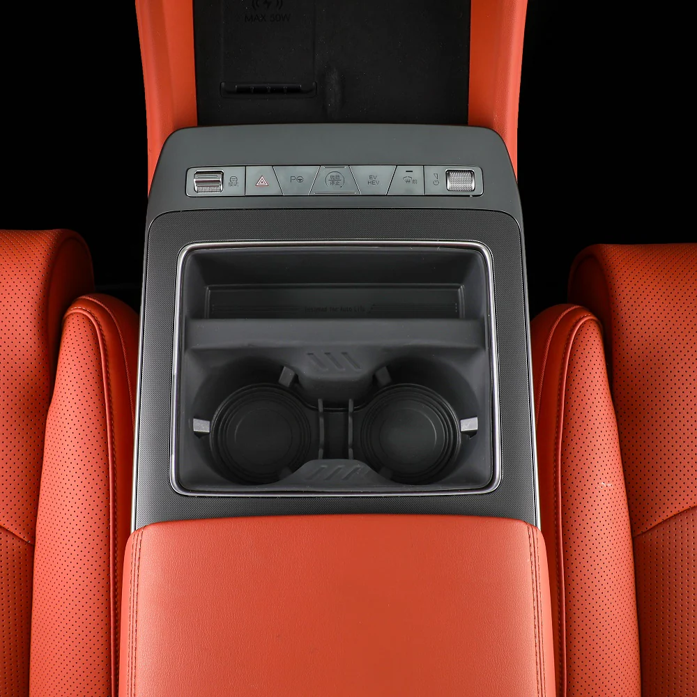 BYD Sealion 8 Cup Holder / Center Console Cup Tray - Image 4