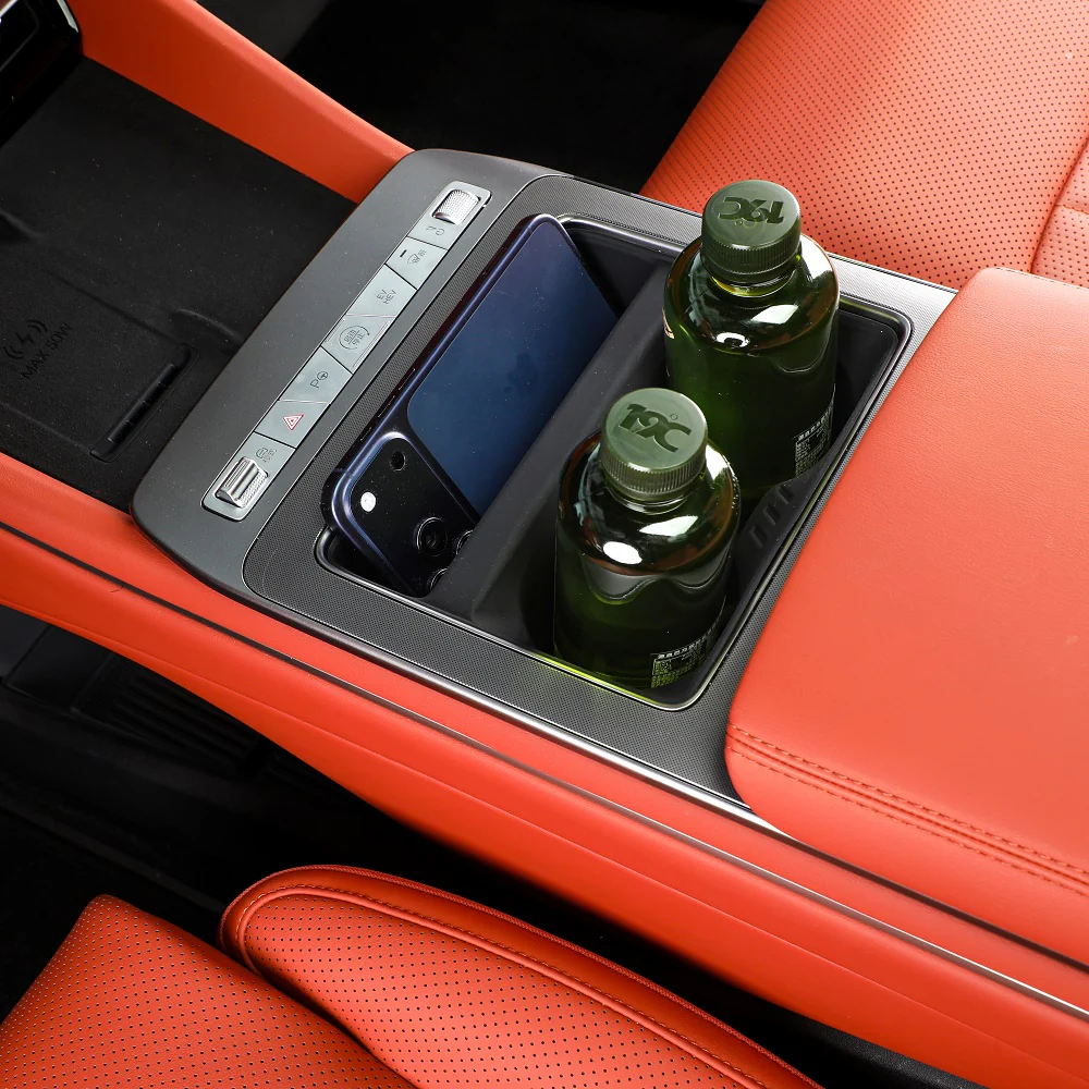 BYD Sealion 8 Cup Holder / Center Console Cup Tray - Image 6