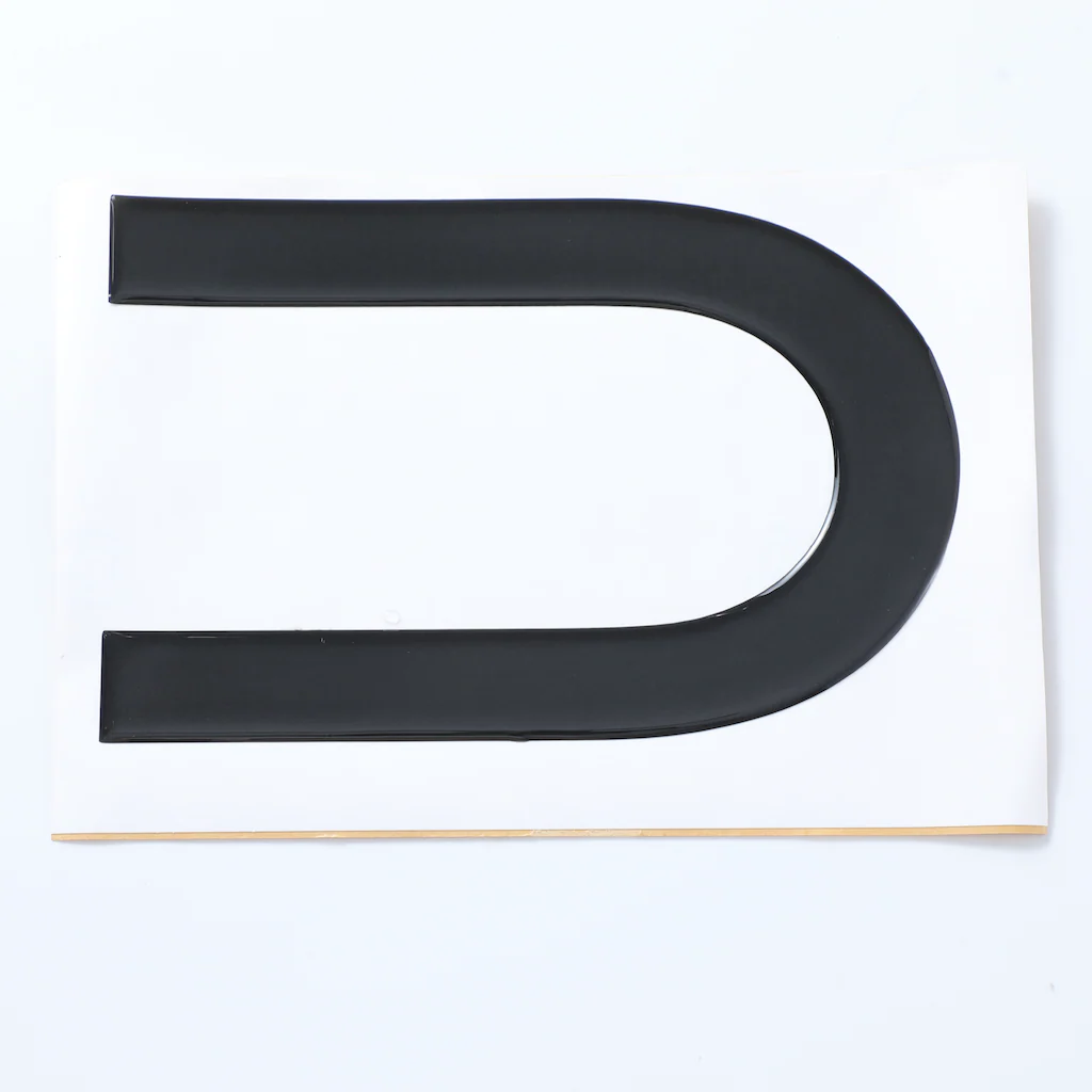 BYD Shark 6 Rear Badge - Image 10
