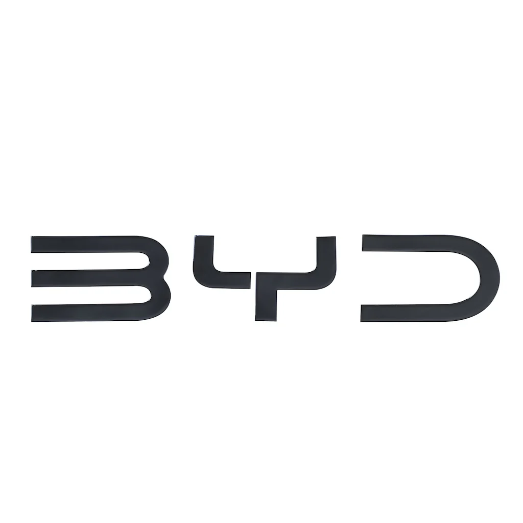 BYD Shark 6 Rear Badge - Image 11