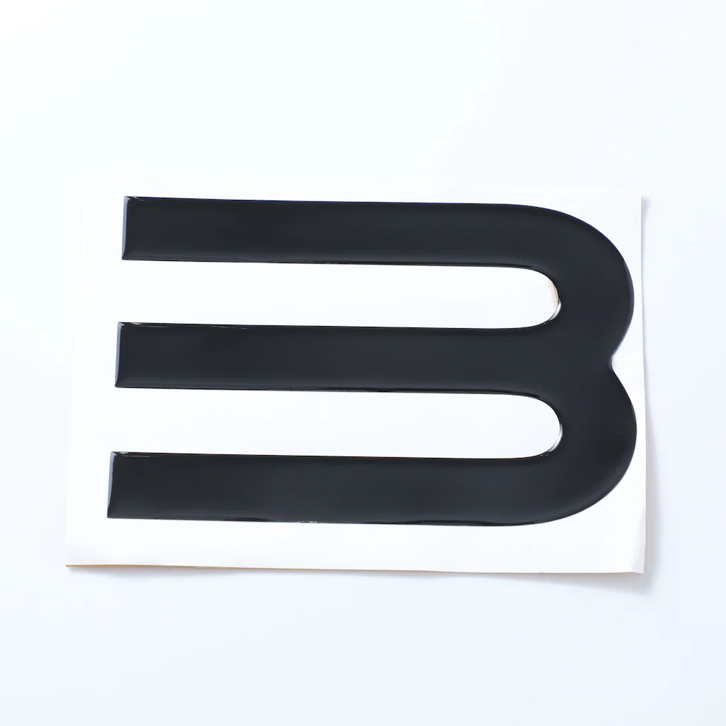 BYD Shark 6 Rear Badge - Image 8