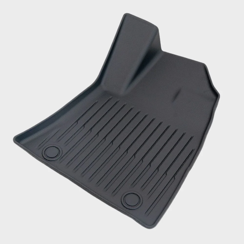 BYD SHARK 6 RHD Rubber TPE Floor Mats - Image 4