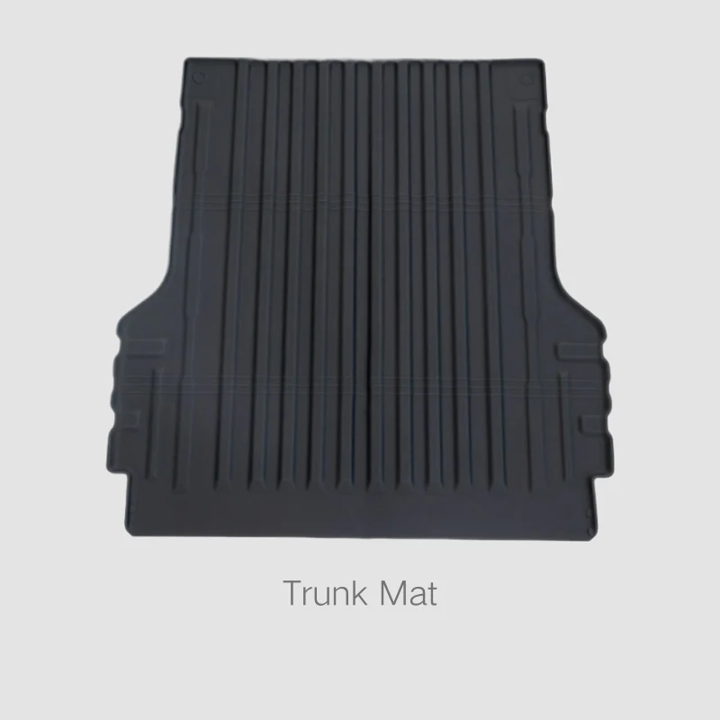 BYD SHARK 6 RHD Rubber TPE Floor Mats - Image 9