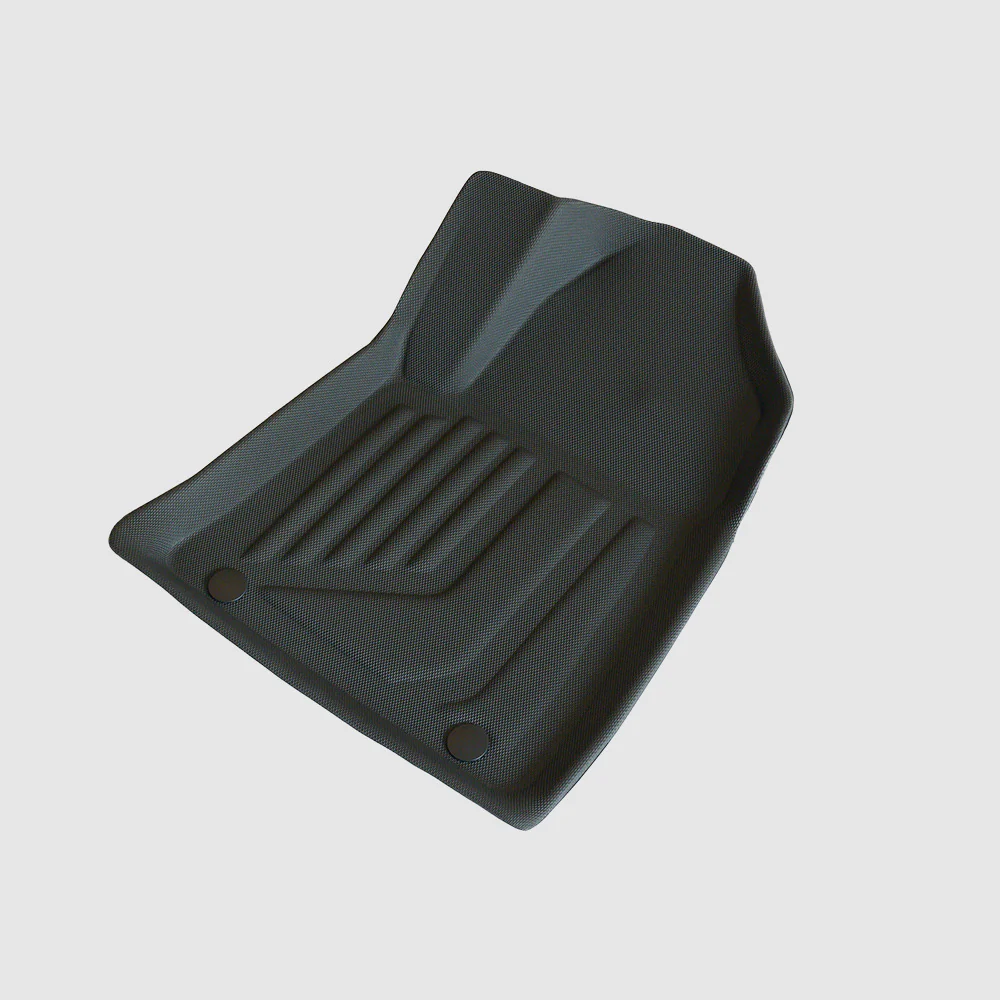BYD SHARK 6 RHD Rubber XPE Floor Mats - Image 2