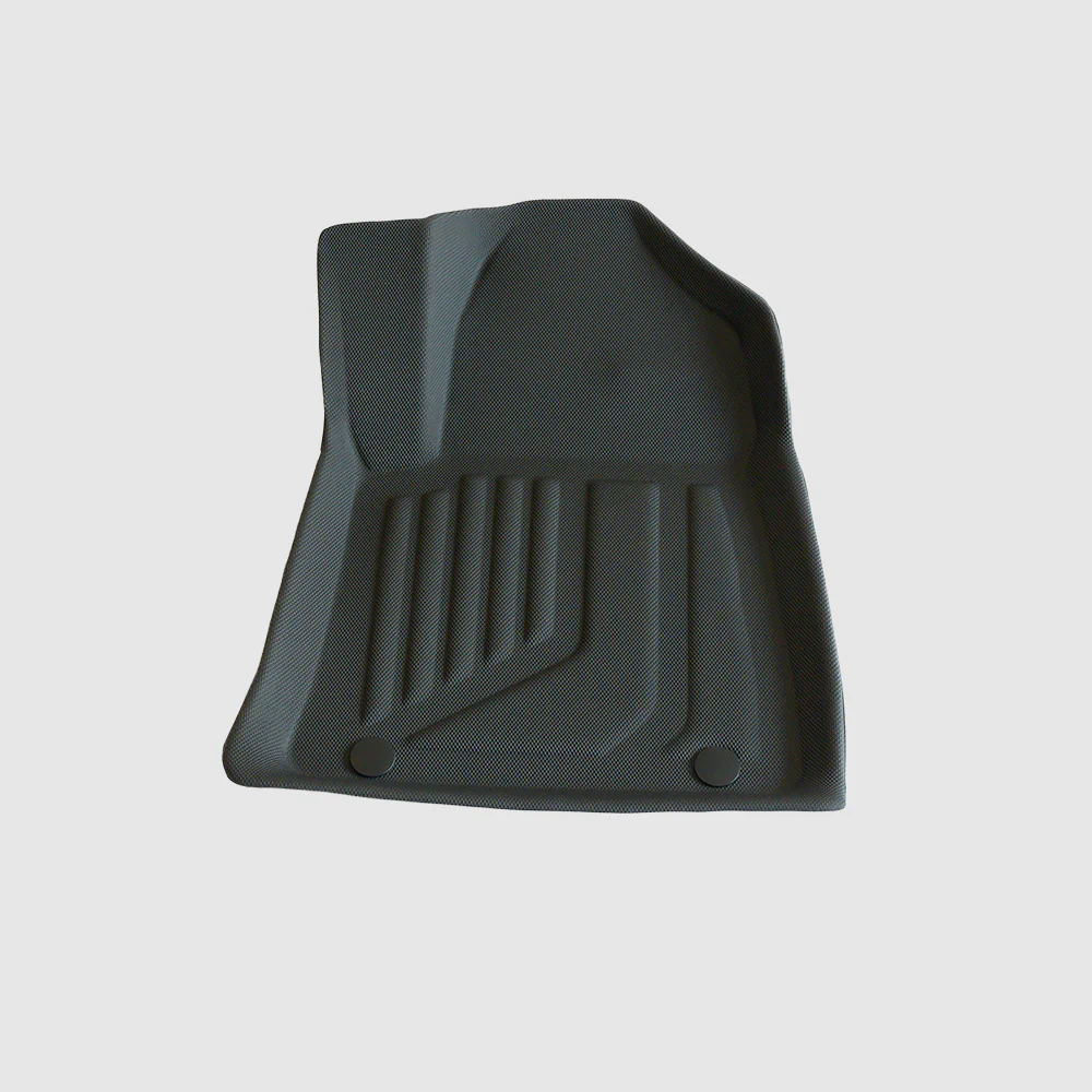 BYD SHARK 6 RHD Rubber XPE Floor Mats - Image 3